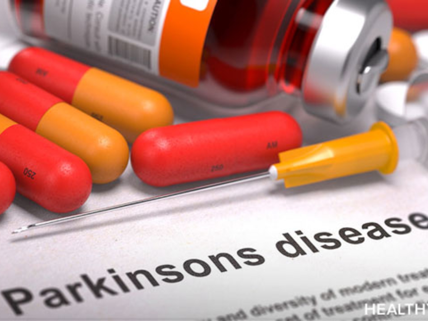 Parkinson Disease Treatment